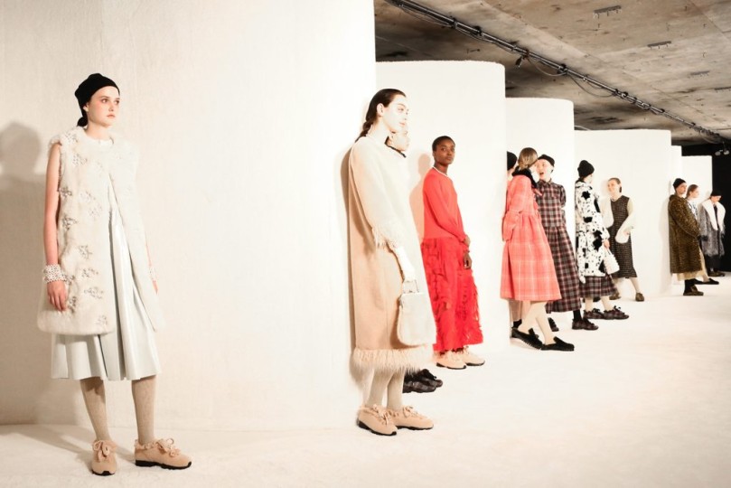 LFW AW17 - Shrimps - Erol Birsen - The Upcoming-41