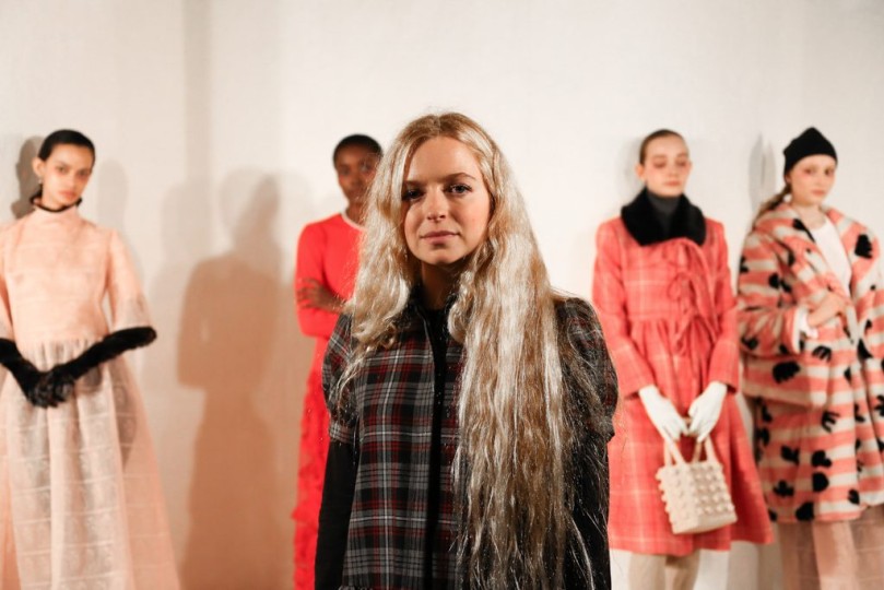 LFW AW17 - Shrimps - Erol Birsen - The Upcoming-42