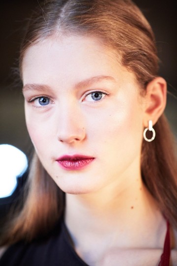 LFW AW17 - Temperley London backstage - Ambra Vernuccio - The Upcoming - 13