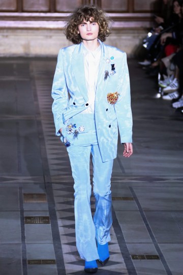 LFW AW17 - Toga - Erol Birsen - The Upcoming-1