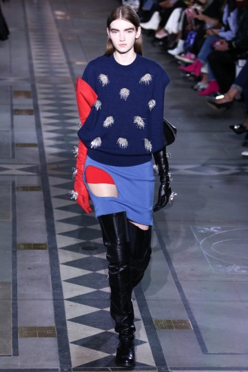 LFW AW17 - Toga - Erol Birsen - The Upcoming-14