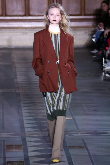 LFW AW17 - Toga - Erol Birsen - The Upcoming-19