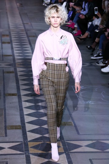 LFW AW17 - Toga - Erol Birsen - The Upcoming-29