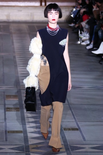 LFW AW17 - Toga - Erol Birsen - The Upcoming-3