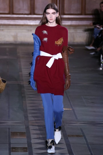 LFW AW17 - Toga - Erol Birsen - The Upcoming-35