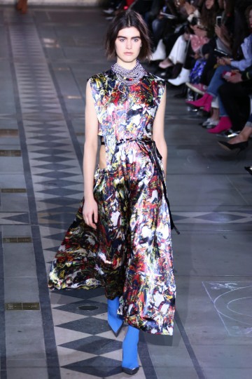 LFW AW17 - Toga - Erol Birsen - The Upcoming-7