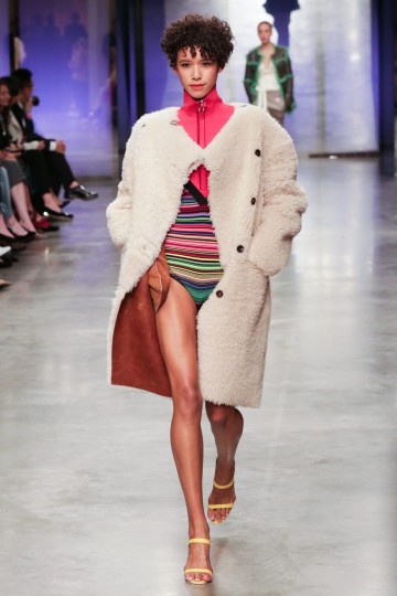 LFW AW17 - Topshop Unique - Kimberley Archer - The Upcoming-10