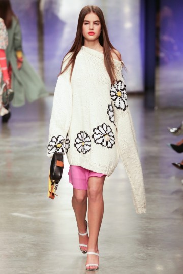 LFW AW17 - Topshop Unique - Kimberley Archer - The Upcoming-19