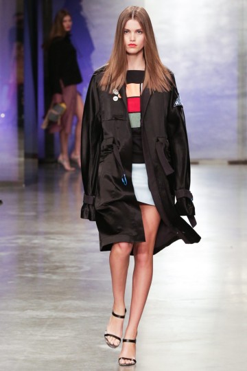 LFW AW17 - Topshop Unique - Kimberley Archer - The Upcoming-2