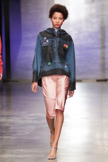 LFW AW17 - Topshop Unique - Kimberley Archer - The Upcoming-21