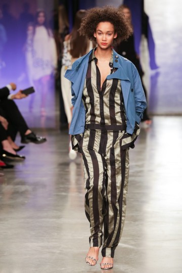 LFW AW17 - Topshop Unique - Kimberley Archer - The Upcoming-24