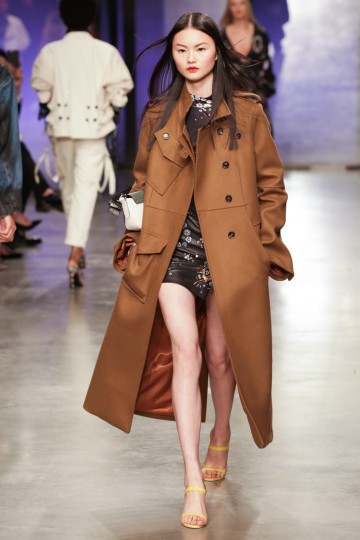 LFW AW17 - Topshop Unique - Kimberley Archer - The Upcoming-26