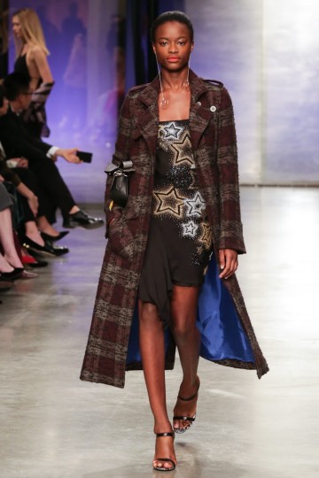 LFW AW17 - Topshop Unique - Kimberley Archer - The Upcoming-28