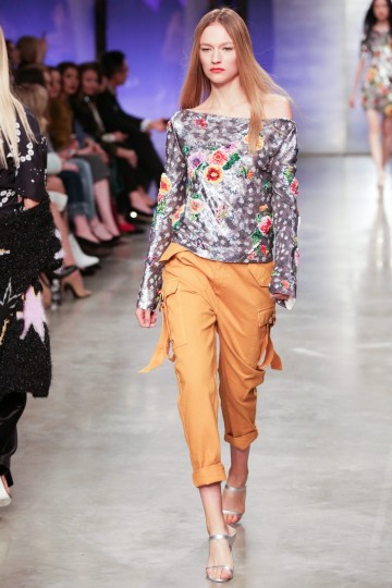 LFW AW17 - Topshop Unique - Kimberley Archer - The Upcoming-31