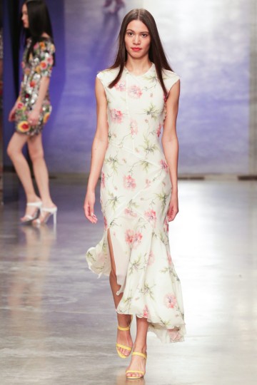 LFW AW17 - Topshop Unique - Kimberley Archer - The Upcoming-35