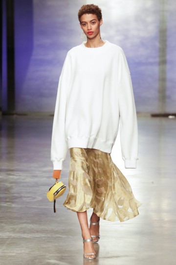 LFW AW17 - Topshop Unique - Kimberley Archer - The Upcoming-36