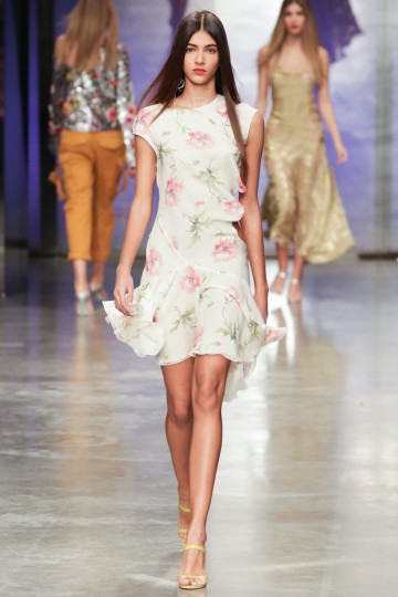 LFW AW17 - Topshop Unique - Kimberley Archer - The Upcoming-37