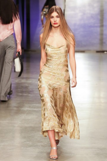 LFW AW17 - Topshop Unique - Kimberley Archer - The Upcoming-38