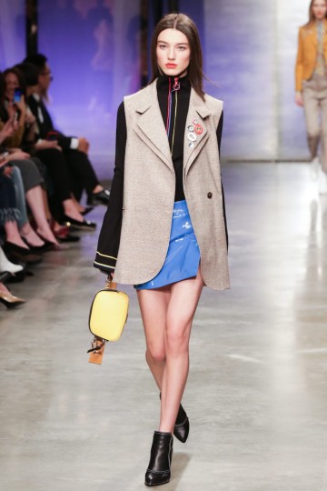 LFW AW17 - Topshop Unique - Kimberley Archer - The Upcoming-4