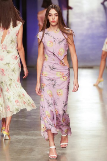 LFW AW17 - Topshop Unique - Kimberley Archer - The Upcoming-40