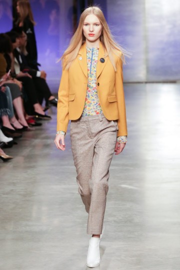 LFW AW17 - Topshop Unique - Kimberley Archer - The Upcoming-5