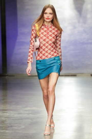 LFW AW17 - Topshop Unique - Kimberley Archer - The Upcoming-6