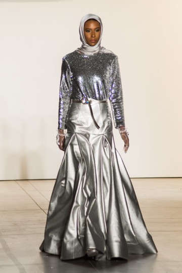 NYFW AW17 - Anniesa Hasibuan - Stephanie BC - The Upcoming - 10