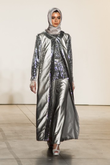 NYFW AW17 - Anniesa Hasibuan - Stephanie BC - The Upcoming - 11