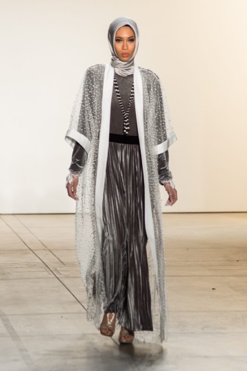 NYFW AW17 - Anniesa Hasibuan - Stephanie BC - The Upcoming - 12