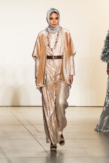 NYFW AW17 - Anniesa Hasibuan - Stephanie BC - The Upcoming - 14