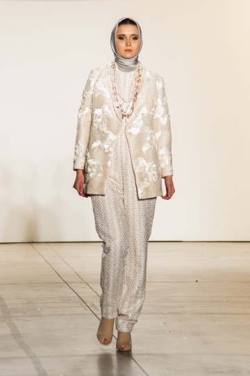 NYFW AW17 - Anniesa Hasibuan - Stephanie BC - The Upcoming - 16