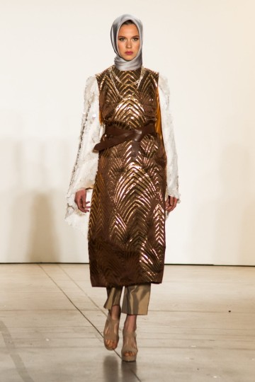 NYFW AW17 - Anniesa Hasibuan - Stephanie BC - The Upcoming - 17