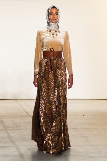 NYFW AW17 - Anniesa Hasibuan - Stephanie BC - The Upcoming - 19