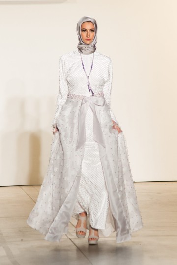 NYFW AW17 - Anniesa Hasibuan - Stephanie BC - The Upcoming - 2