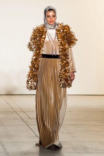 NYFW AW17 - Anniesa Hasibuan - Stephanie BC - The Upcoming - 20