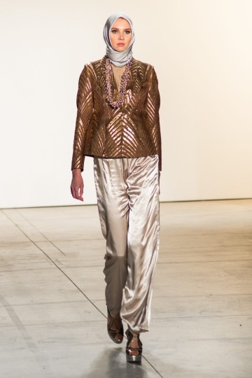 NYFW AW17 - Anniesa Hasibuan - Stephanie BC - The Upcoming - 22