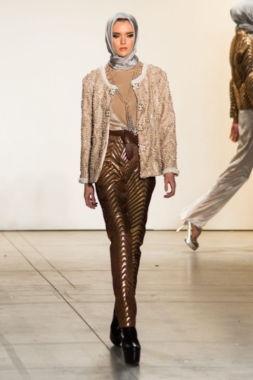 NYFW AW17 - Anniesa Hasibuan - Stephanie BC - The Upcoming - 24