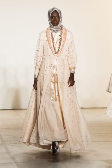 NYFW AW17 - Anniesa Hasibuan - Stephanie BC - The Upcoming - 25