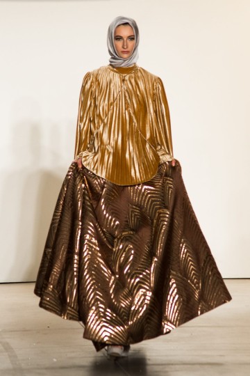 NYFW AW17 - Anniesa Hasibuan - Stephanie BC - The Upcoming - 26