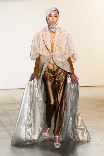 NYFW AW17 - Anniesa Hasibuan - Stephanie BC - The Upcoming - 27