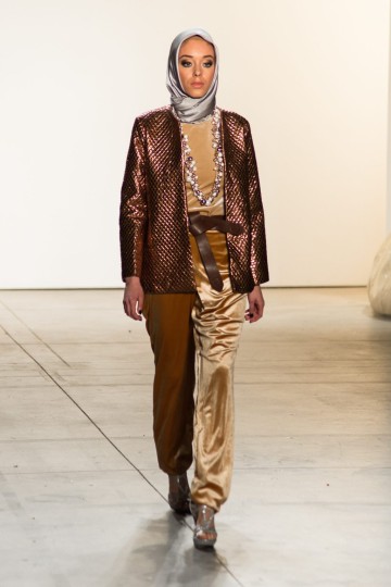 NYFW AW17 - Anniesa Hasibuan - Stephanie BC - The Upcoming - 29