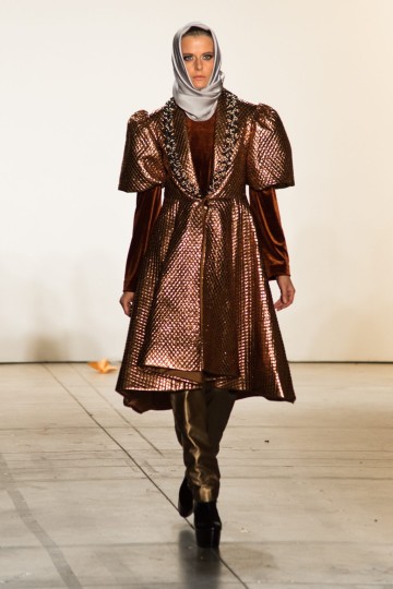 NYFW AW17 - Anniesa Hasibuan - Stephanie BC - The Upcoming - 31