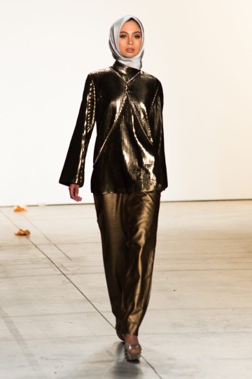 NYFW AW17 - Anniesa Hasibuan - Stephanie BC - The Upcoming - 32