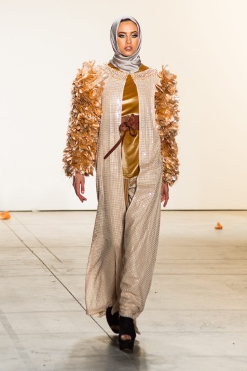 NYFW AW17 - Anniesa Hasibuan - Stephanie BC - The Upcoming - 33