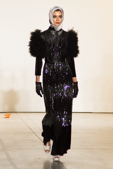 NYFW AW17 - Anniesa Hasibuan - Stephanie BC - The Upcoming - 35