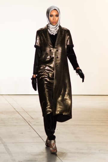 NYFW AW17 - Anniesa Hasibuan - Stephanie BC - The Upcoming - 36