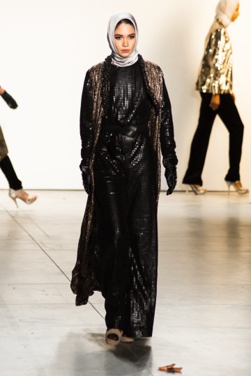 NYFW AW17 - Anniesa Hasibuan - Stephanie BC - The Upcoming - 38