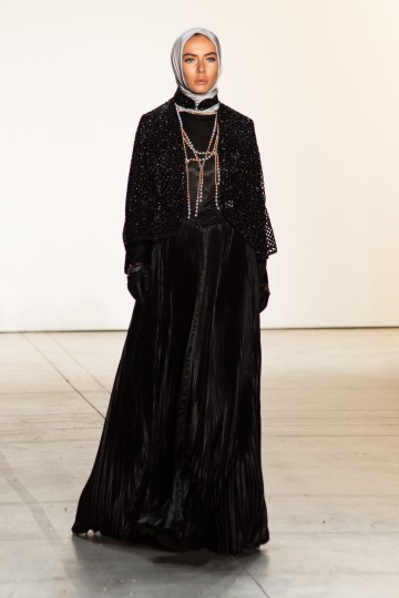 NYFW AW17 - Anniesa Hasibuan - Stephanie BC - The Upcoming - 39