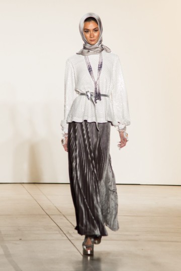 NYFW AW17 - Anniesa Hasibuan - Stephanie BC - The Upcoming - 4