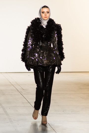 NYFW AW17 - Anniesa Hasibuan - Stephanie BC - The Upcoming - 40